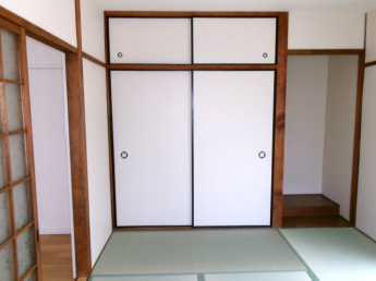 【和室】