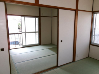 【和室】