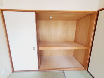【収納】