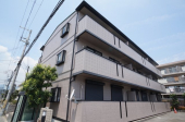 宝塚市大吹町のアパートの画像