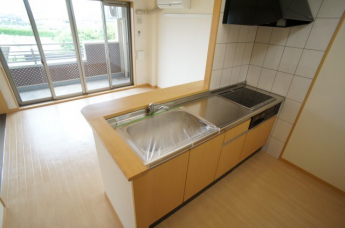 綺麗なキッチン