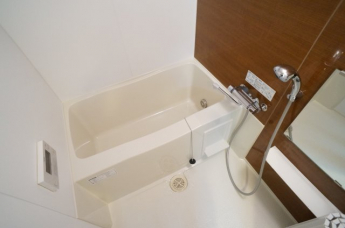 綺麗なお風呂