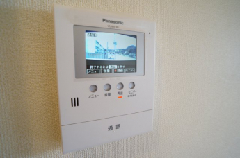 ＴＶモニターホン