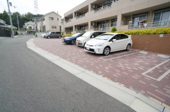 敷地内駐車場