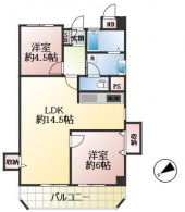 芦屋市朝日ケ丘町の中古マンションの画像