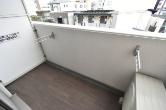 【バルコニー】