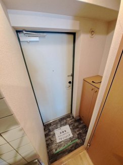 【玄関】