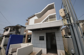 おしゃれな外観です