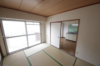 和室があると落ち着いた雰囲気になりますね