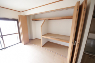 小物を収納するのに便利です