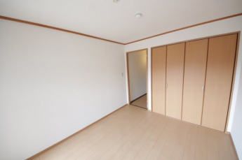 寝室です