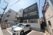 尼崎市大庄西町１丁目のアパートの画像
