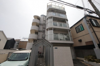 きれいな外観です
