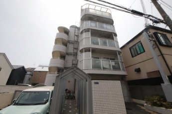 きれいな外観です