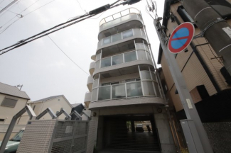 おしゃれな外観です