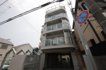 おしゃれな外観です