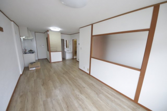 居間です