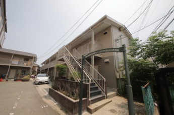 きれいな外観です