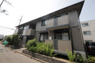 外観は落ち着いています