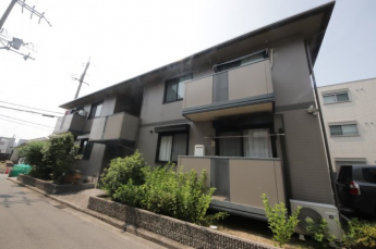 外観は落ち着いています