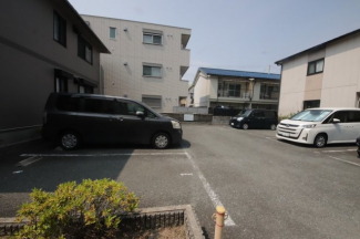 カースペースがあります