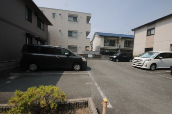カースペースがあります