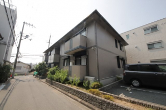物件の外観です