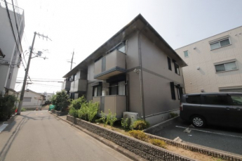 物件の外観です