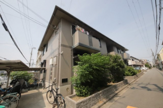 外はこのようになっています