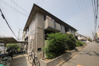 外はこのようになっています