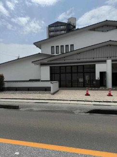 長浜市平方町の事務所の画像