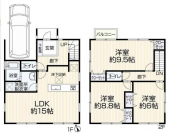 明石市大久保町西島の中古一戸建ての画像