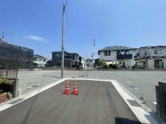 加古川市野口町長砂の売地の画像