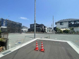 加古川市野口町長砂の売地の画像
