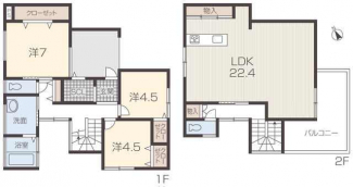 姫路市東山の中古一戸建ての画像