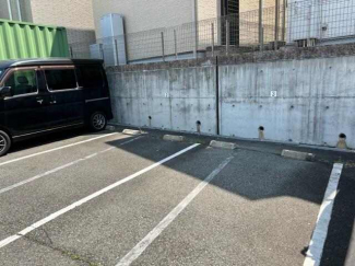 マルソー桂木駐車場の画像