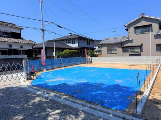 松山市御幸２丁目の売地の画像