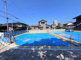 松山市御幸２丁目の売地の画像
