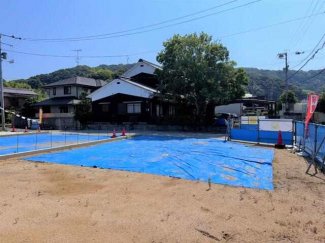 松山市御幸２丁目の売地の画像