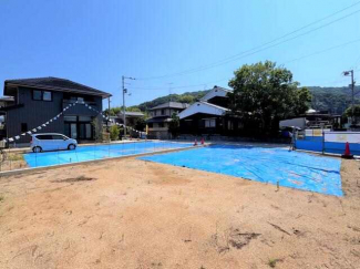 松山市御幸２丁目の売地の画像