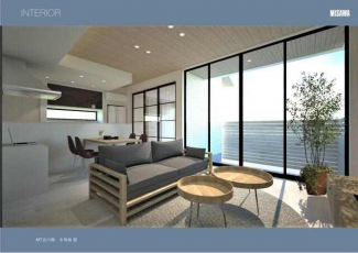 松山市古川南１丁目の新築一戸建ての画像