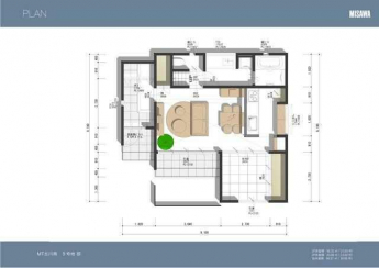 松山市古川南１丁目の新築一戸建ての画像