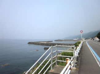 伊予市双海町串の店舗一戸建ての画像