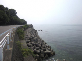 伊予市双海町串の店舗一戸建ての画像