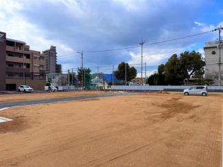 松山市道後北代の売地の画像