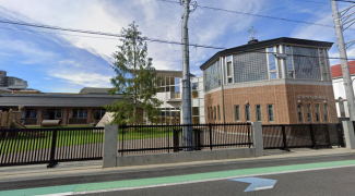 道後聖母幼稚園まで494m