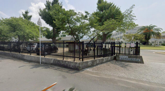 愛媛大学教育学部附属幼稚園まで1524m