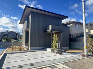 松山市御幸２丁目の新築一戸建ての画像