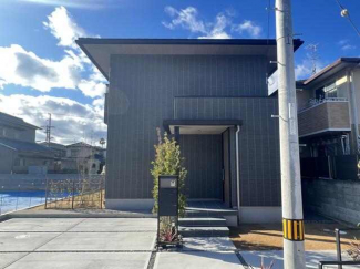 松山市御幸２丁目の新築一戸建ての画像