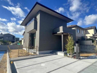 松山市御幸２丁目の新築一戸建ての画像